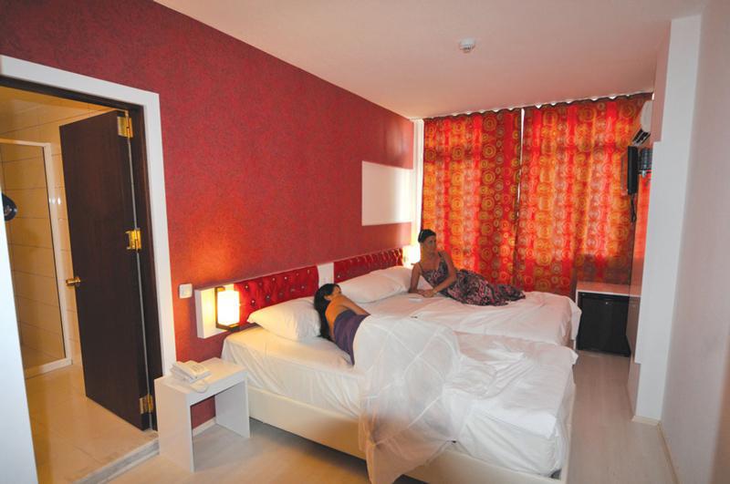 Adalia Hotel Antalya Kültér fotó