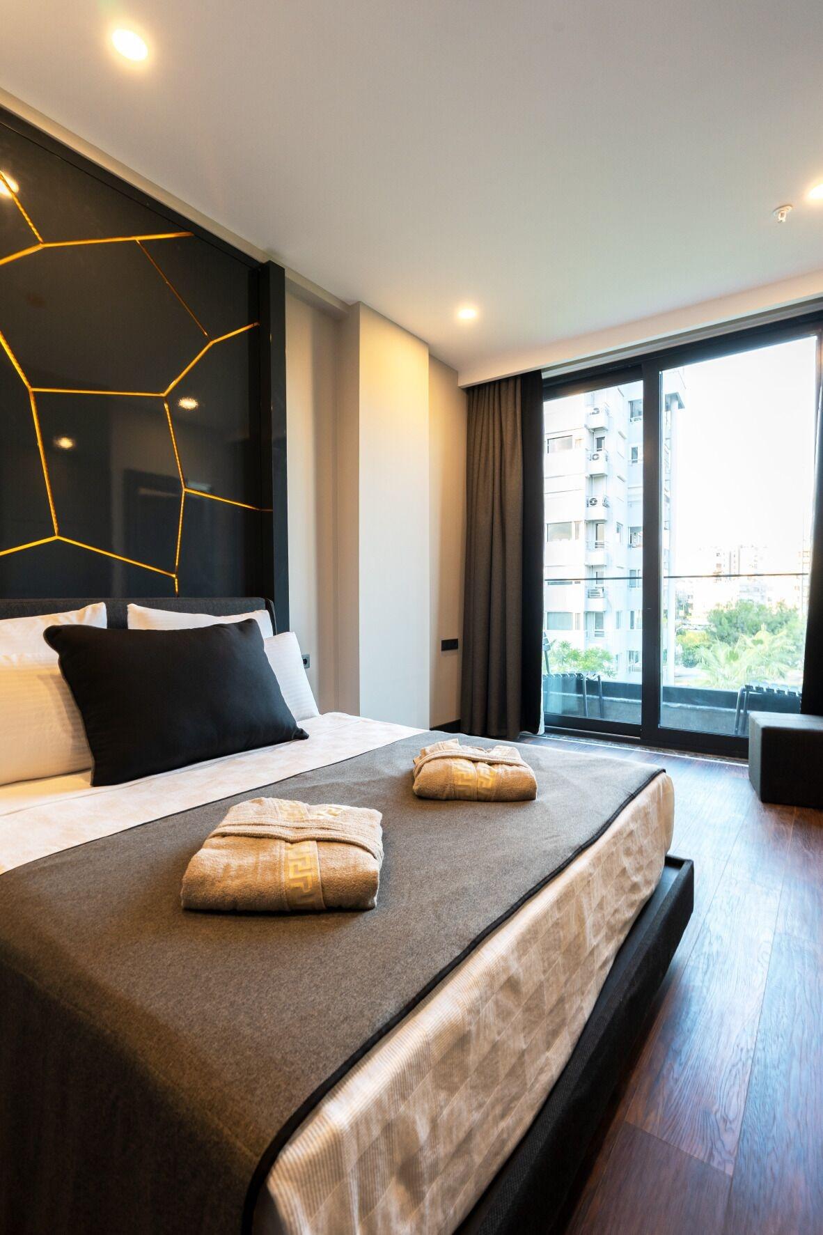 Adalia Hotel Antalya Kültér fotó