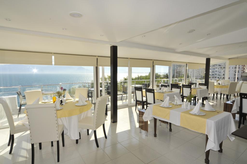 Adalia Hotel Antalya Kültér fotó