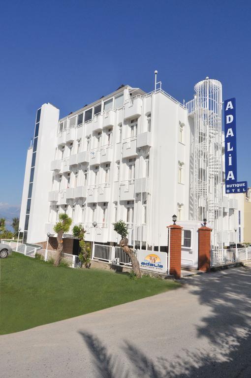Adalia Hotel Antalya Kültér fotó