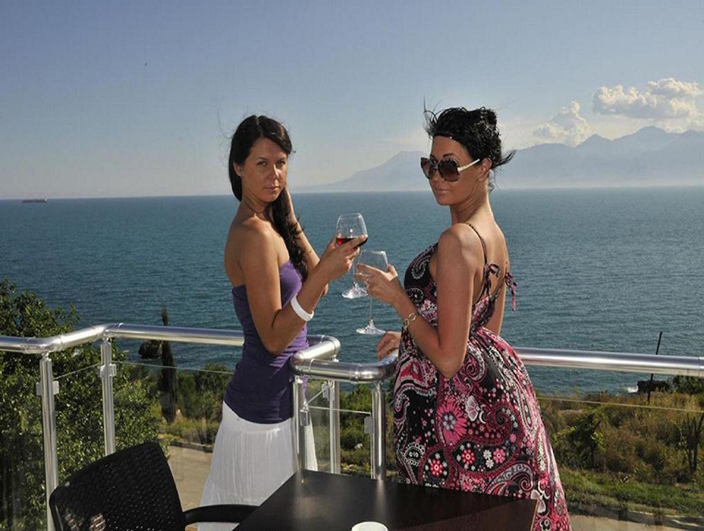 Adalia Hotel Antalya Kültér fotó