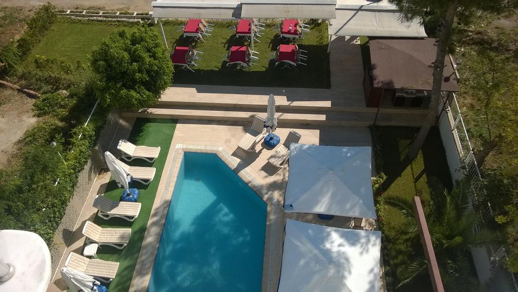Adalia Hotel Antalya Kültér fotó