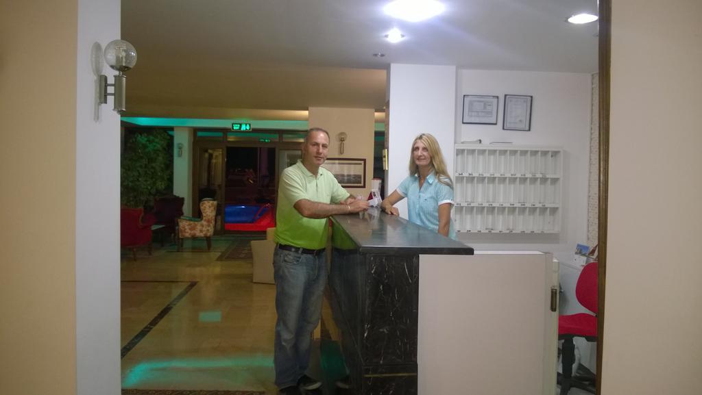 Adalia Hotel Antalya Kültér fotó