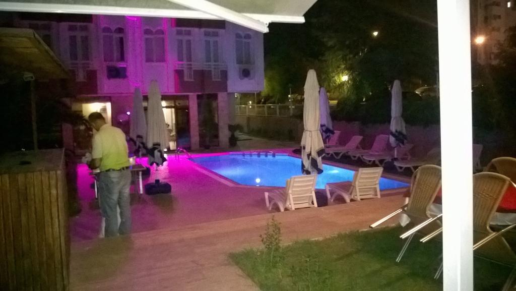 Adalia Hotel Antalya Kültér fotó