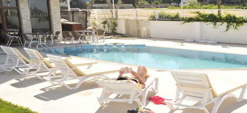 Adalia Hotel Antalya Kültér fotó